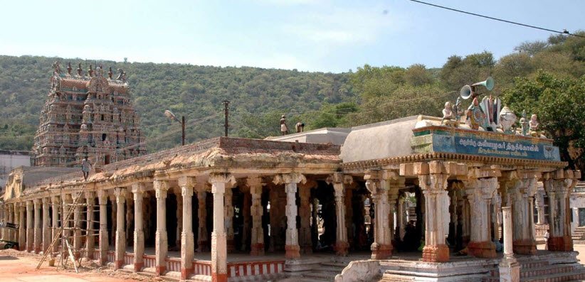 Alagar kovil, Madurai, Tamil Nadu - Vushii.com